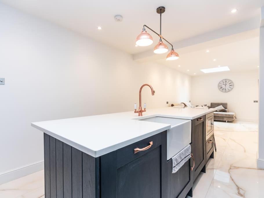 Londons Luxury Pad Londres